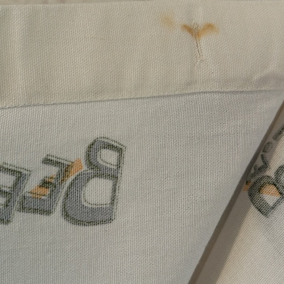 Boy’s 100% Cotton Fabric Transportation Theme Shower Curtain - Picture 5 of 8